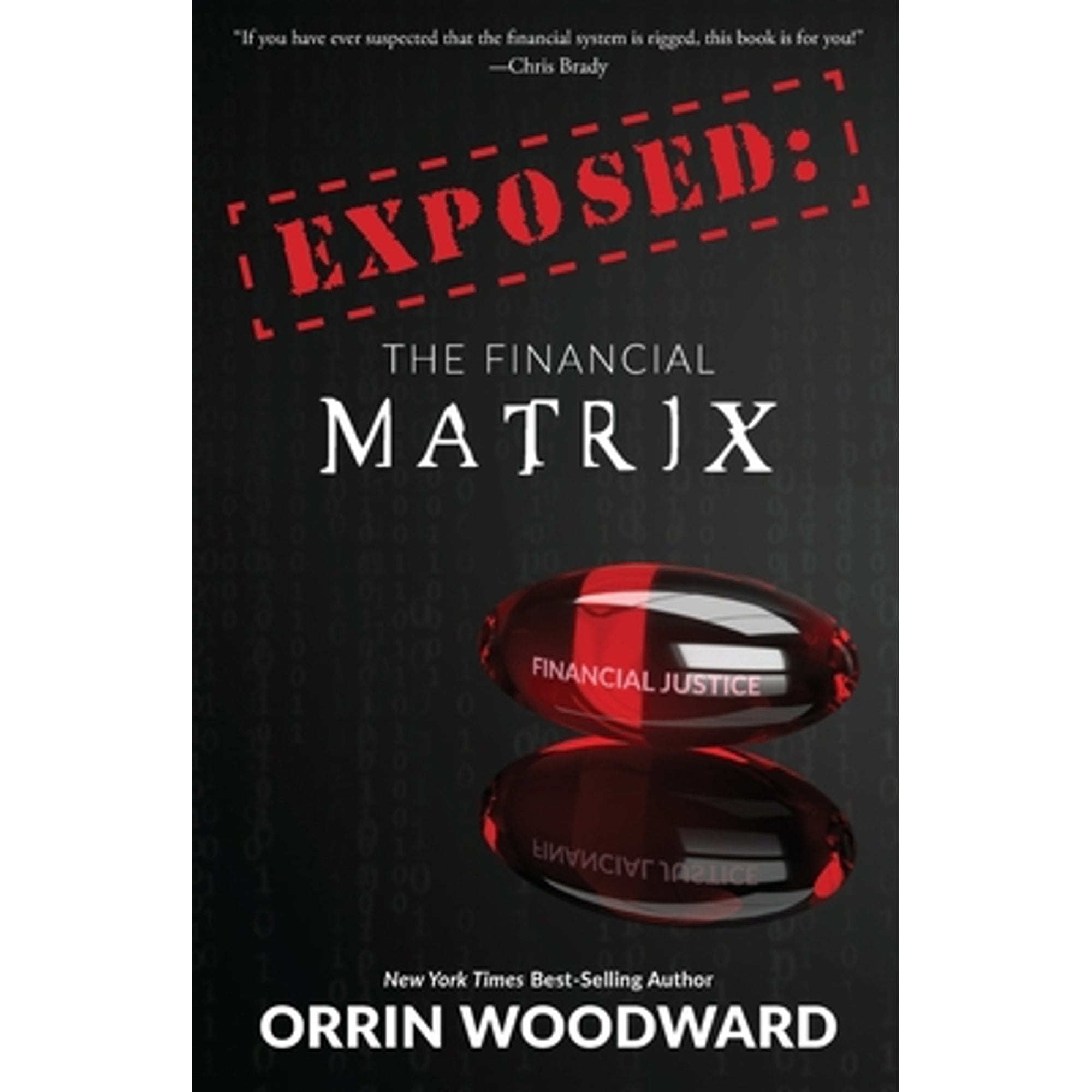 Pre-Owned Exposed (Paperback 9780999044087) by Orrin Woodward