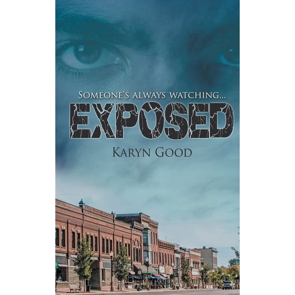 Exposed (Paperback)