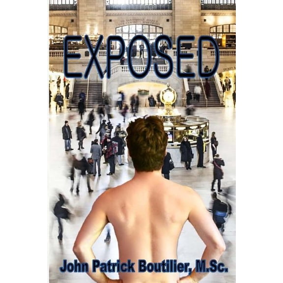 Exposed (Paperback)