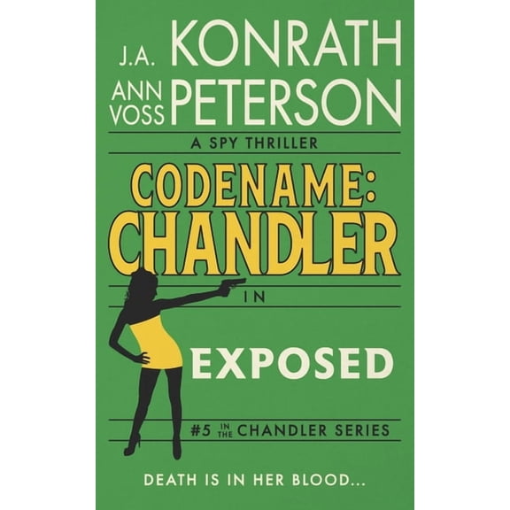 Exposed, (Paperback)