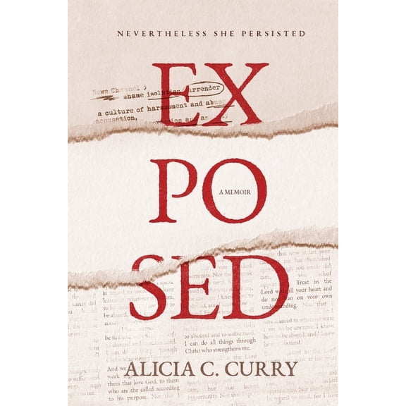 Exposed, (Paperback)
