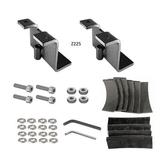 Exposed Rack 8-00-9799 2.25 ft. Roof Rack Component