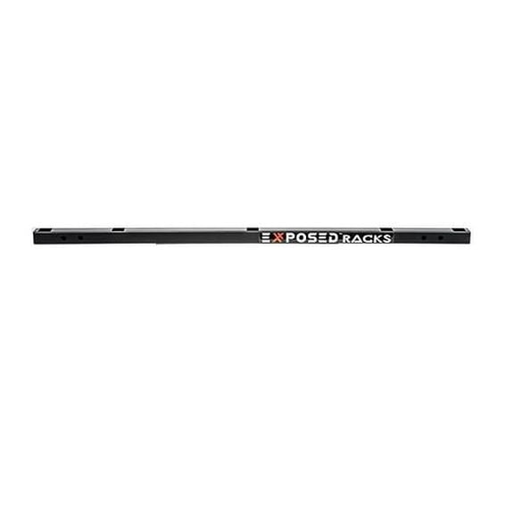 Exposed Rack 9753-BK 40 in. Click Oland Xbar, Black