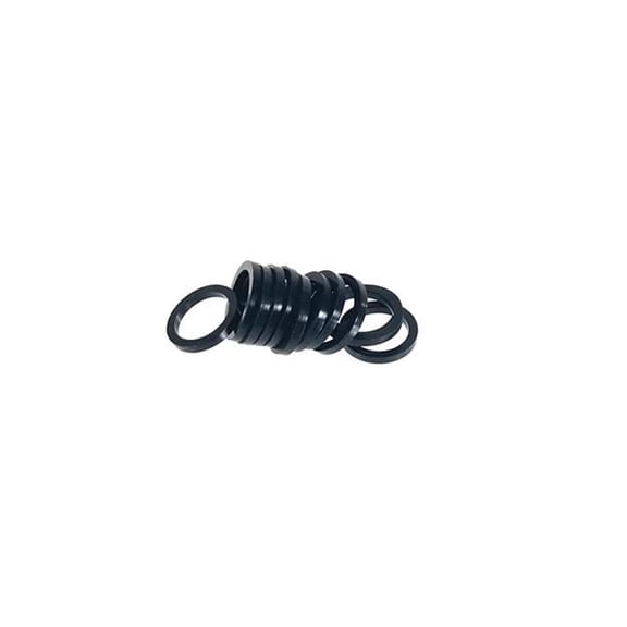 Exposed Rack 8-00-9923 Replacement Gaskets - Pack of 12