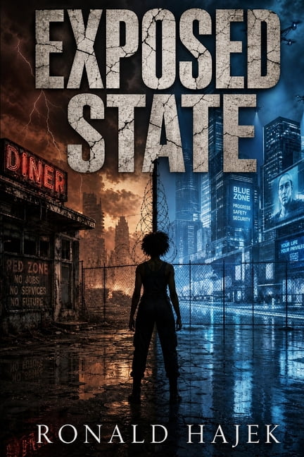Exposed State: Proof is the Deadliest Weapon, (Paperback)