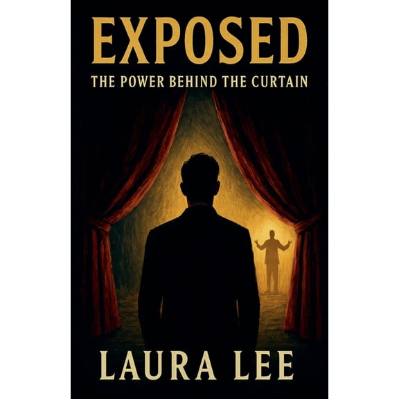 Exposed: The Power Behind the Curtain, (Paperback)