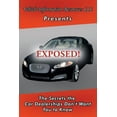 thumbnail image 1 of Exposed!: The Secrets the Car Dealerships Don't Want You to Know, (Paperback), 1 of 1