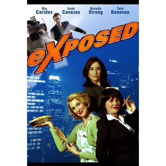 Exposed by Gia Carides