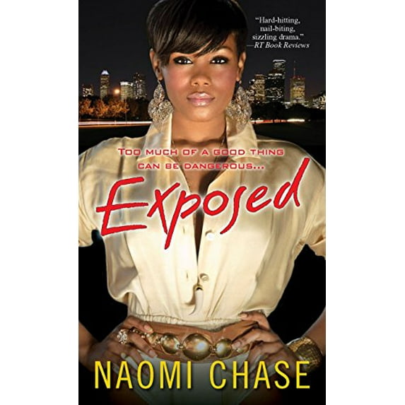 Pre-Owned Exposed (Mass Market Paperback) 0758253214 9780758253217