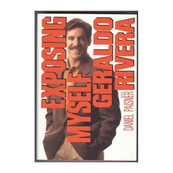 Pre-Owned Exposing Myself, 9780553076424, 0553076426, Hardcover,