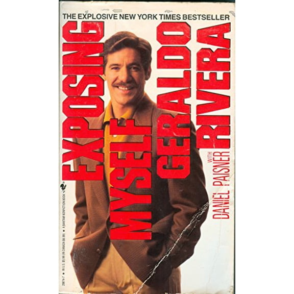 Pre-Owned Exposing Myself (Mass Market Paperback) 0553298747 9780553298741