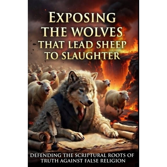 You've Been Lied To: The Fourth Watch, a Exposing the Wolves That Lead the Sheep to Slaughter: Defending the Scriptural Roots of Truth Against False Religion, Book 13, (Paperback)