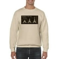 thumbnail image 1 of Exposition La Tour Eiffel Sweatshirt Men -Ethan Harper Designs, Male Small, 1 of 4