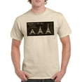thumbnail image 1 of Exposition La Tour Eiffel T-Shirt Men -Ethan Harper Designs, Male Large, 1 of 4