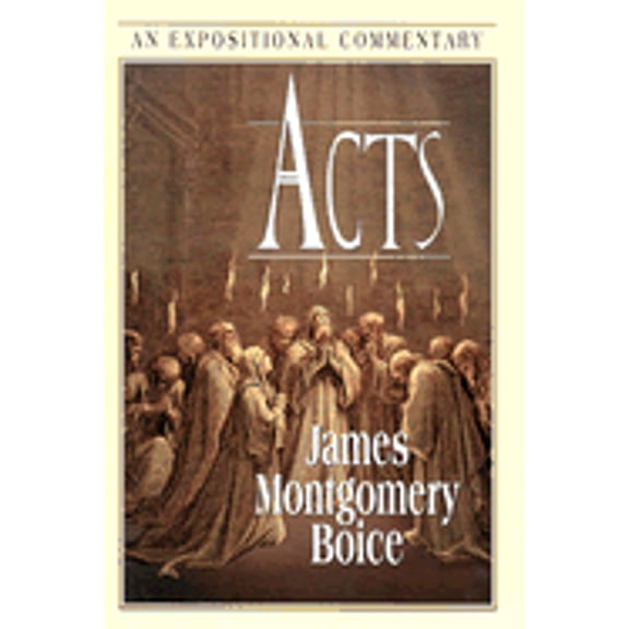 Pre-Owned Expositional Commentary: Acts : An Expositional Commentary (Hardcover)