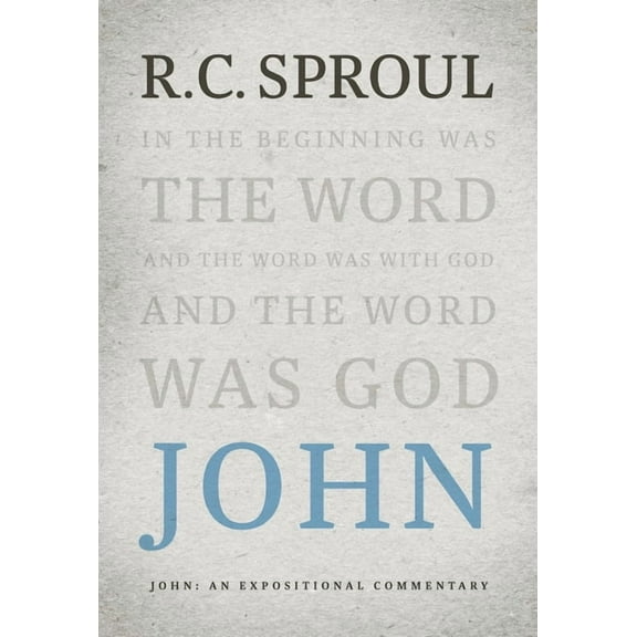 Expositional Commentary John: An Expositional Commentary, (Hardcover)