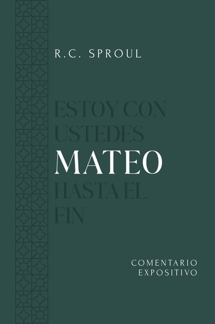 Expositional Commentary Mateo: Un Commentario Expositivo, (Hardcover)