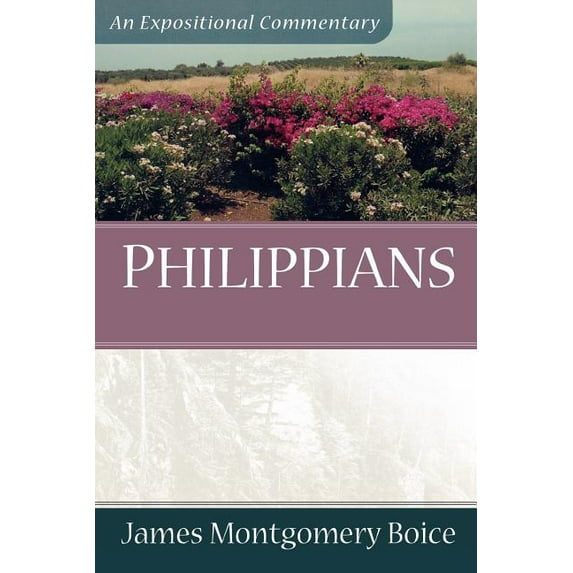 Expositional Commentary: Philippians (Paperback)