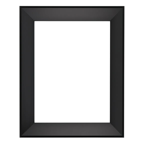 Expositions Open-Back Picture Frames For Paintings, Photos & Prints - With Black, 9x12" - Gallery Wall Frame - Eco-Friendly Renewal Core - Made in USA