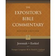Expositors Bible Commentary Jeremiah-Ezekiel 7, Hardcover