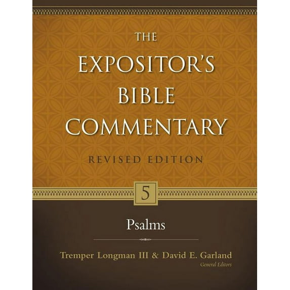 Expositor's Bible Commentary Psalms: 5, (Hardcover)