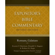 Expositors Bible Commentary Romans-Galatians 11, Hardcover