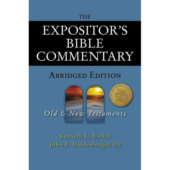 Expositor's Bible Commentary: The Expositor's Bible Commentary - Abridged Edition: Two-Volume Set (Hardcover)