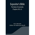 thumbnail image 1 of Expositor's Bible: The Book of Jeremiah, Chapters XXI.-LII., (Paperback), 1 of 1