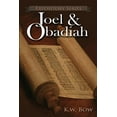 thumbnail image 1 of Expository Joel &amp; Obadiah: A Literary Commentary On the Books of Joel and Obadiah, Book 16, (Paperback), 1 of 1