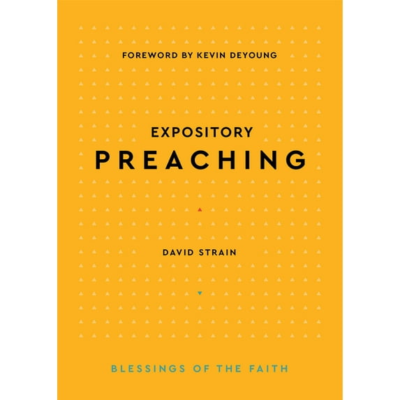 Expository Preaching, (Hardcover)