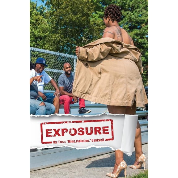 Exposure: Exposure (Paperback)