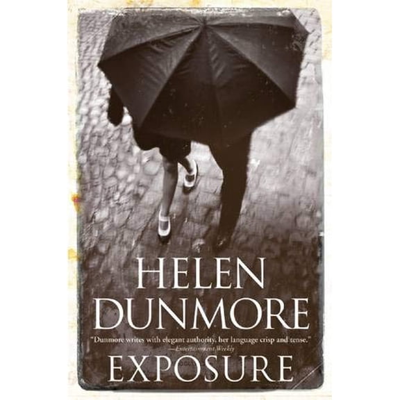 Pre-Owned Exposure (Hardcover) 0802124933 9780802124937