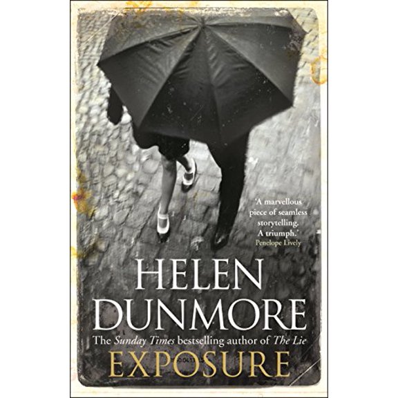 Pre-Owned Exposure Hardcover