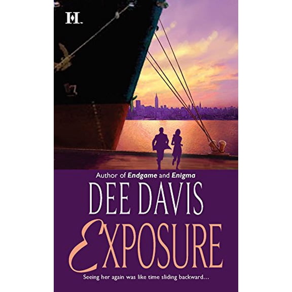 Pre-Owned Exposure (Paperback) 9780373770601
