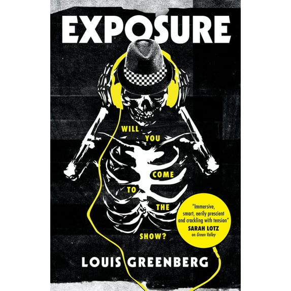 Exposure (Paperback)