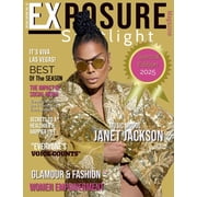 Exposure Spotlight Magazine | Entertainment & Music | Janet Jackson