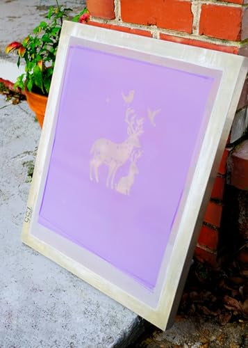 ® Exposure Unit 30W UV LED - Photo Emulsion Exposure LED Kit for Screen ...