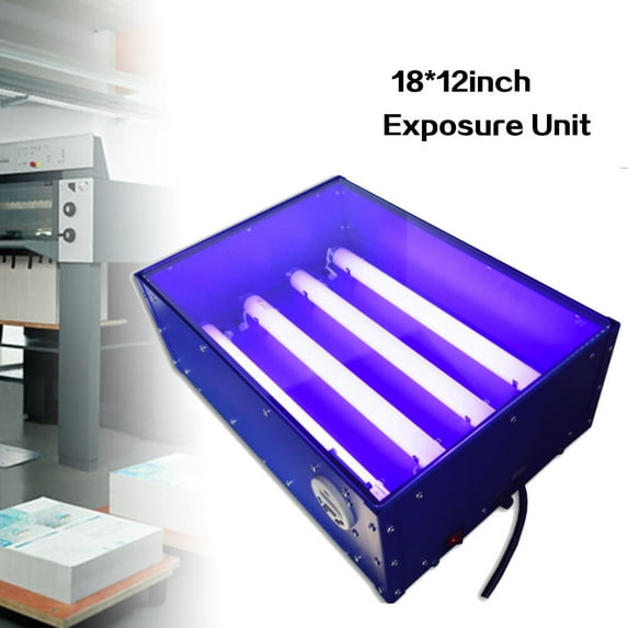 Exposure Unit, Exposure Machine, Exposure Unit with Timer