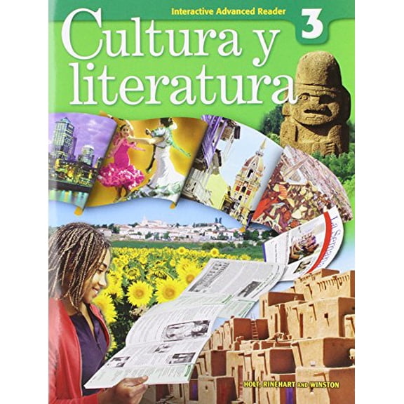 Pre-Owned Expr?sate!: Cuentos y Cultura: Interactive Reader Level 3 (Paperback) 0030796385 9780030796388
