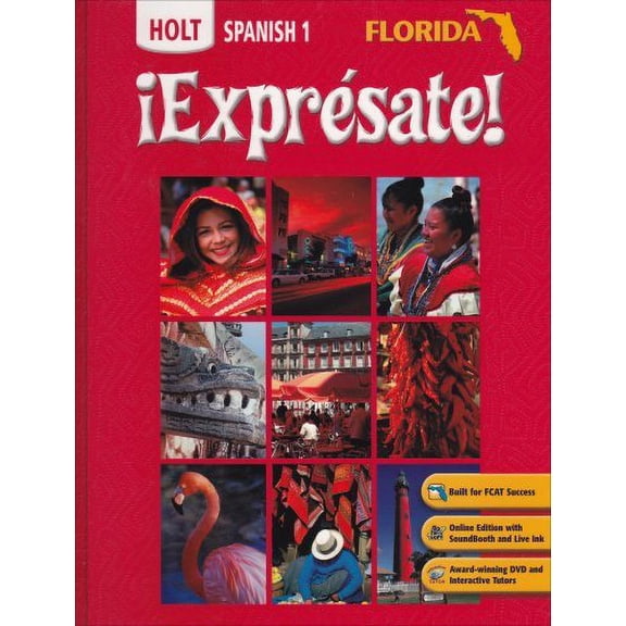 Pre-Owned ?Expr?sate! Florida : Student Edition Level 1 2007