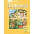 thumbnail image 1 of Pre-Owned Holt Spanish 1A: !Expresate! (Hardcover) 0030451337 9780030451331, 1 of 1