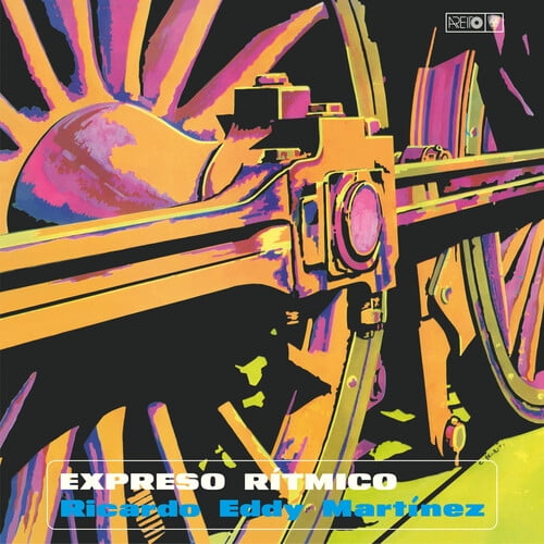 Ricardo Eddy Martinez - Expreso Ritmico - Music & Performance - Vinyl