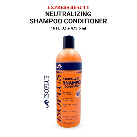 Express Beauty Neutralizing Isoplus Neutralizing Shampoo Conditioner - 16 fl oz