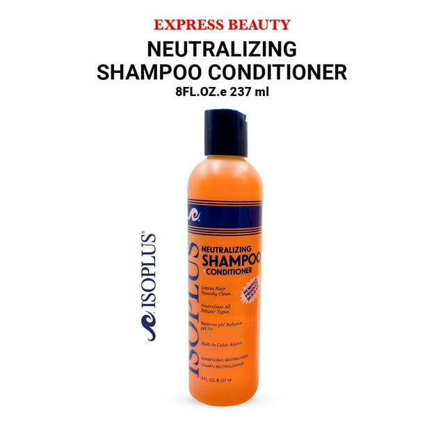 Express Beauty Neutralizing Isoplus Neutralizing Shampoo Conditioner - 8 fl oz