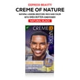 thumbnail image 1 of Express Beauty Permanent Hair Color Creme of Nature Natural Looking Moisture-Rich Hair Color with Shea Butter Conditioner (Natural Black) - 1 Application, 1 of 5