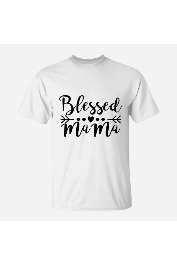 Express Blessed Mama TShirt