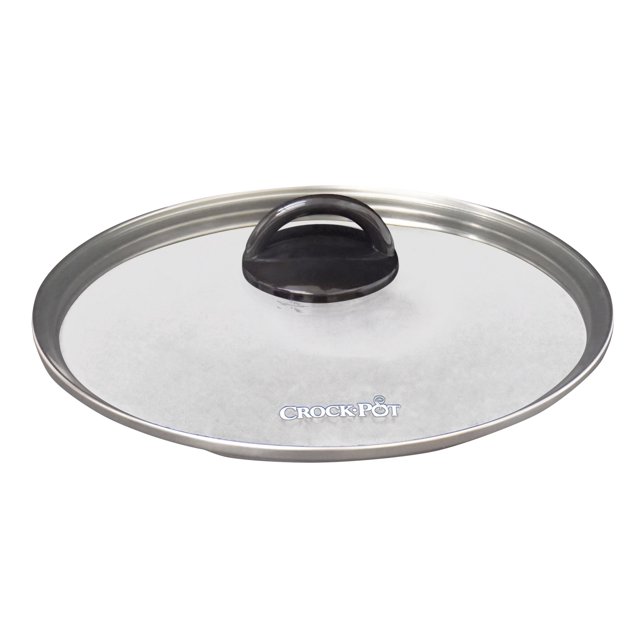 Express Cooker Glass Lid fits 8Qt SCCPPC800 CrockPot, 196082000000