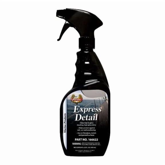 Express Detail 22 fl. Oz.