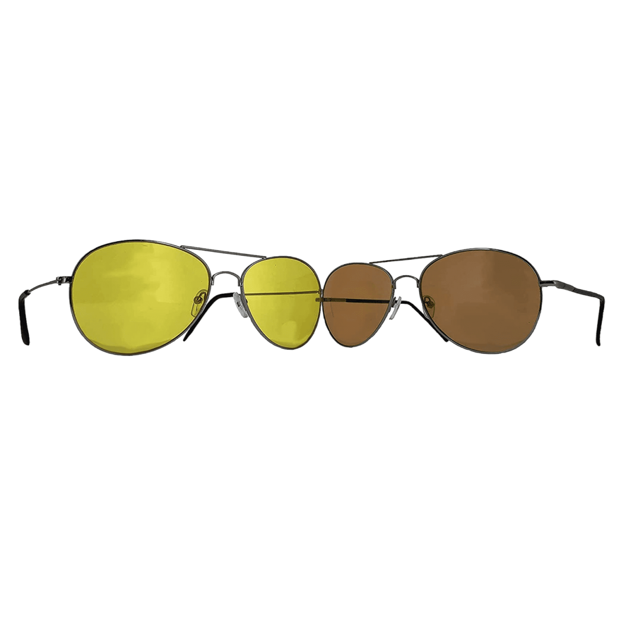 Amber vision glasses sale