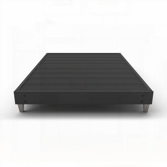 Express Easy Assembly Bed Frame Foundation | Full Size, No Tools